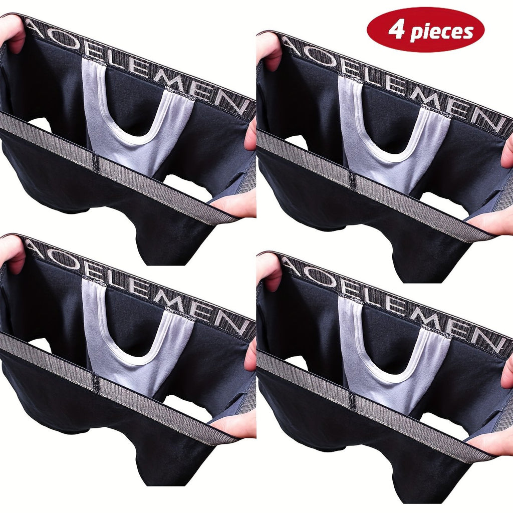 4 pièces_Noir
