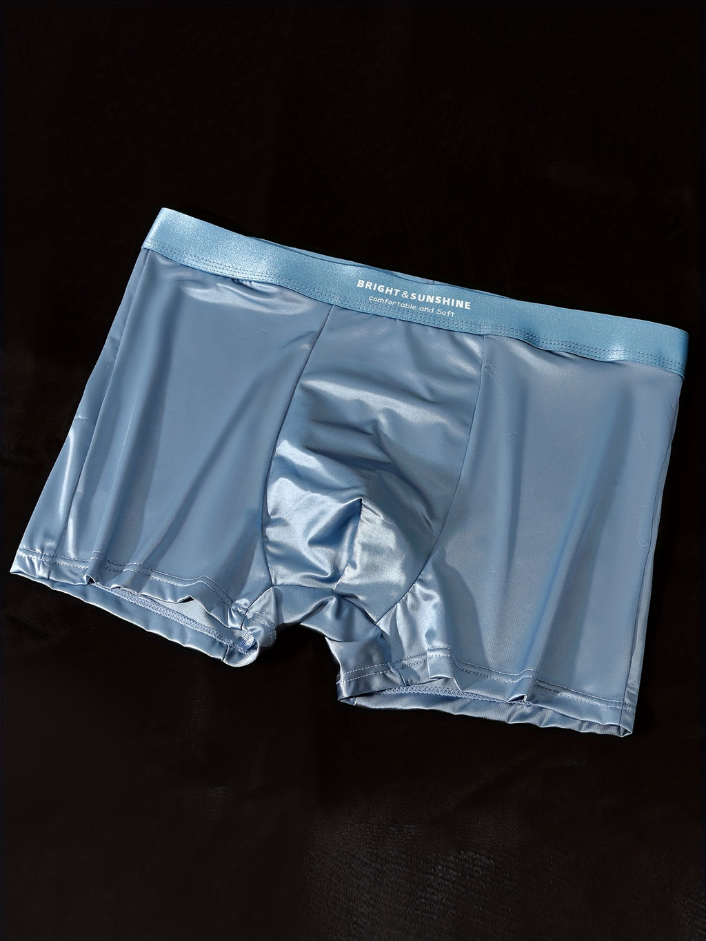 Boxer microfibre homme — lot de 7, imprimé