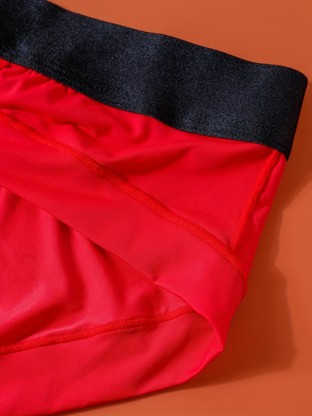 Boxer taille basse de sport microfibre homme — vue 6