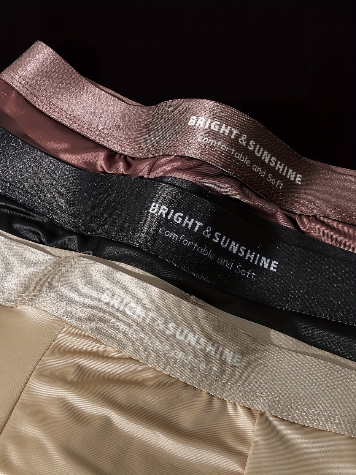 Boxer microfibre homme — lot de 7, imprimé