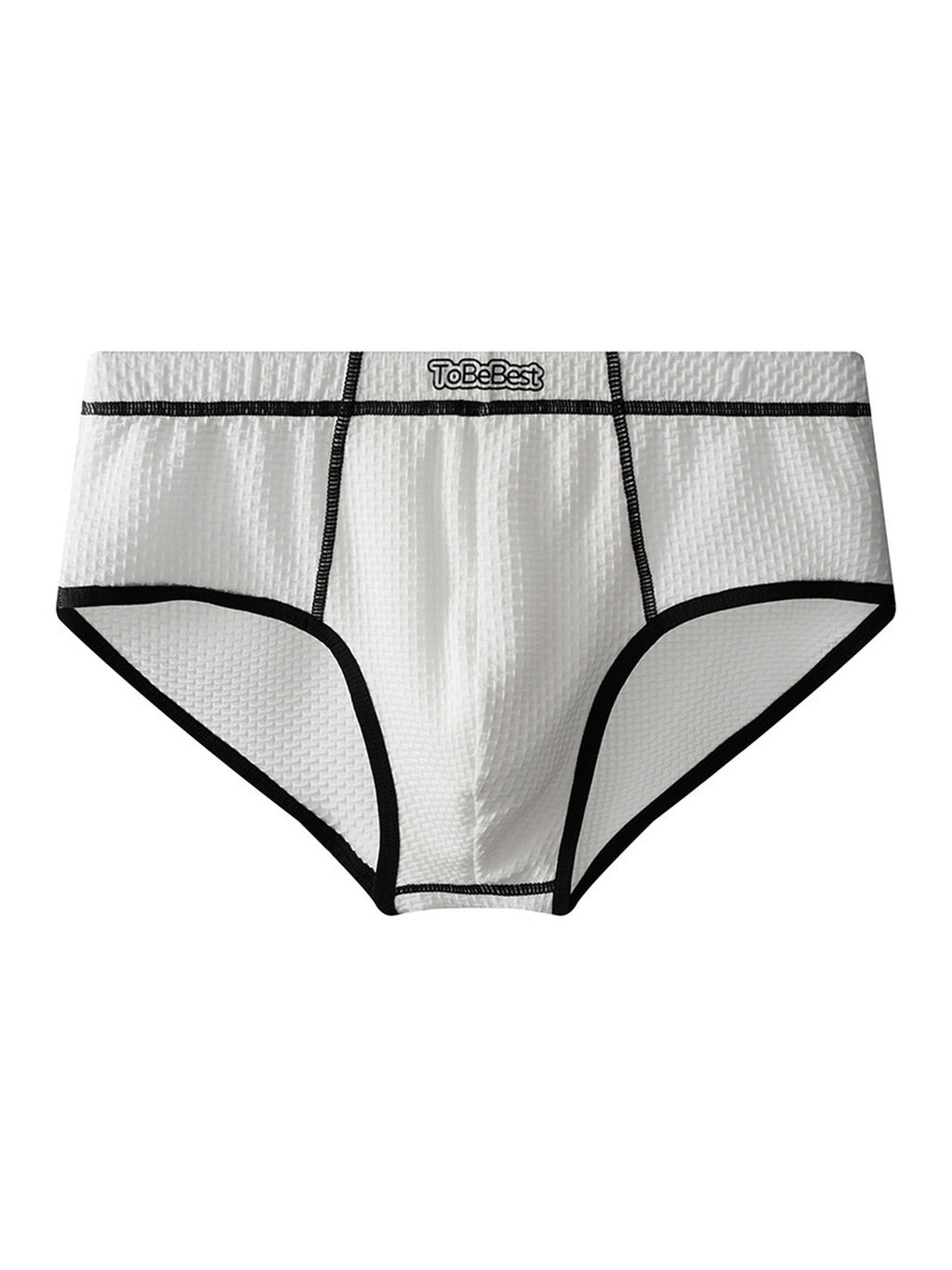 Slip de sport à poche de maintien microfibre homme — lot de 5, uni