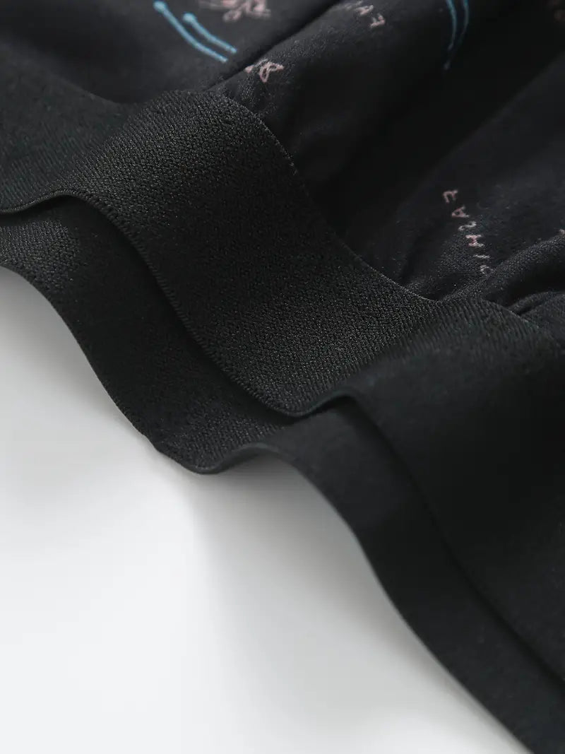 Boxer respirant homme — lot de 3, maille technique
