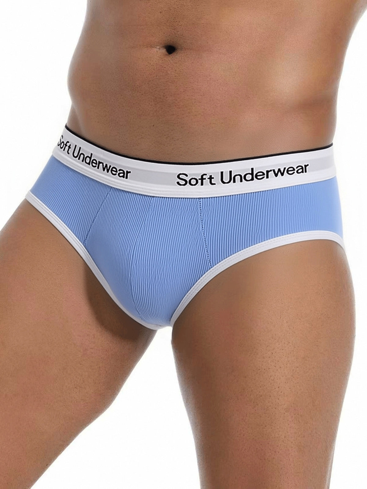 Slip extensible bambou homme — vue 11