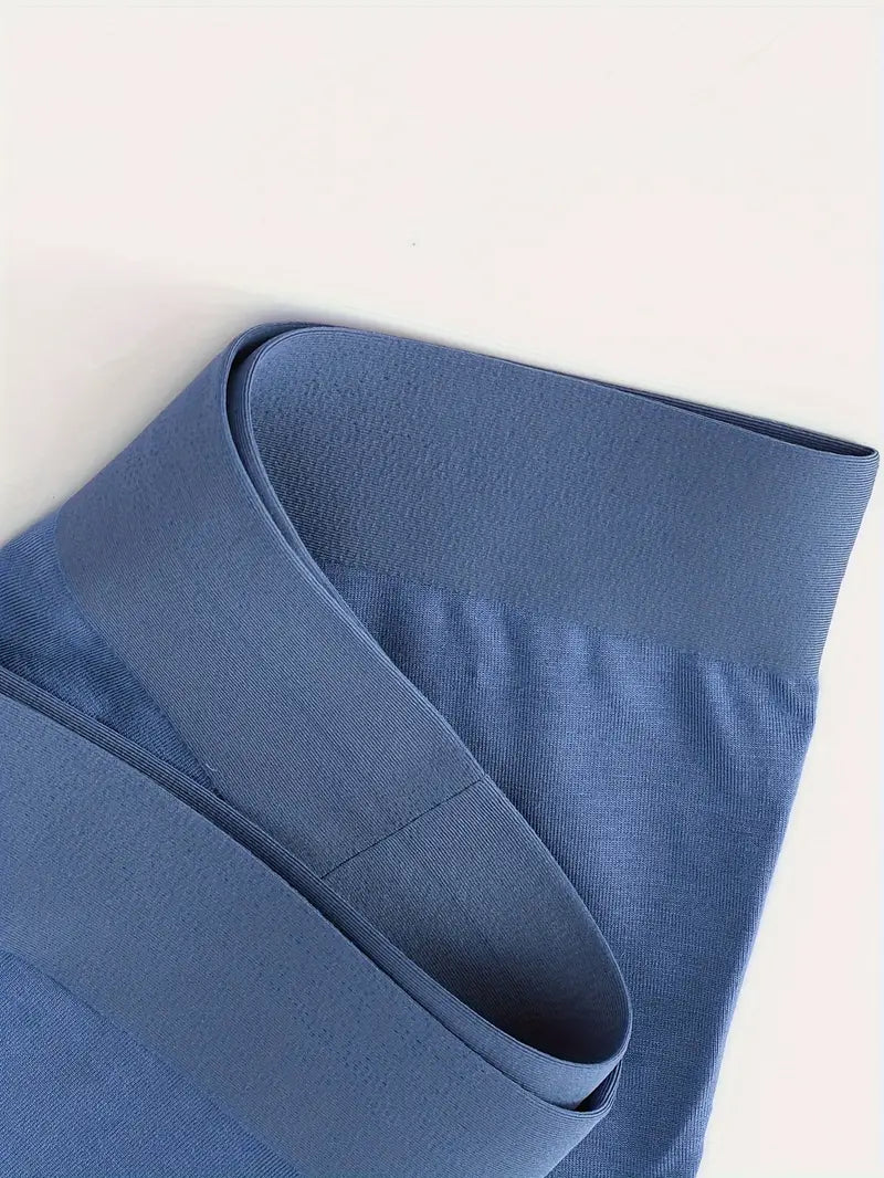 Boxer sans couture de sport homme — lot de 6, maille technique