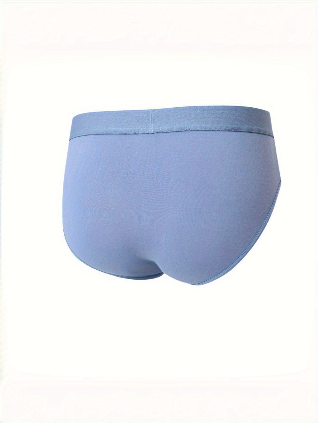 Slip respirant microfibre homme — lot de 12, uni