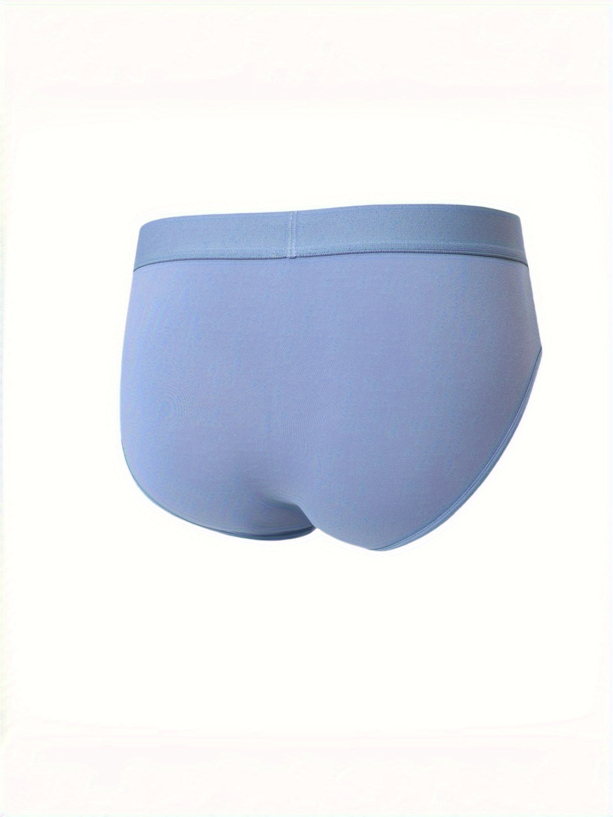 Slip respirant microfibre homme — lot de 12, uni
