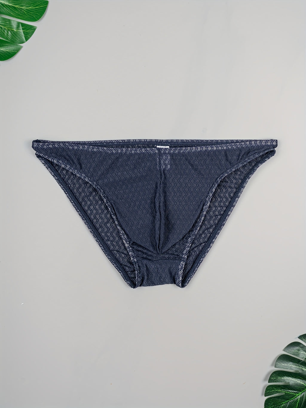 Slip respirant microfibre homme — lot de 5, uni, assortiment S, du S au XXL