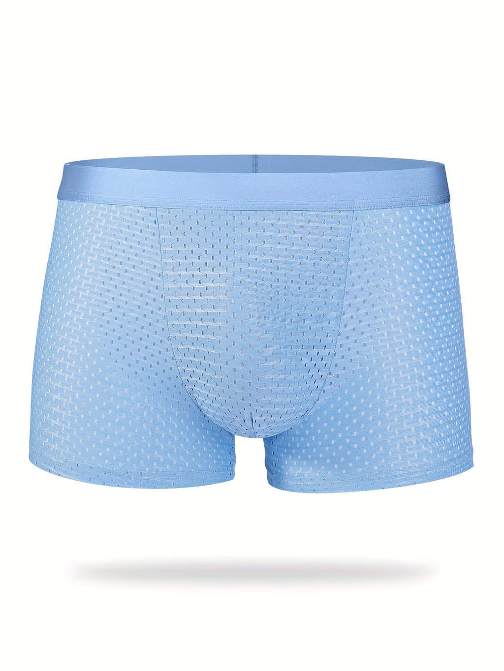 Slip séchage rapide respirant microfibre homme — lot de 5