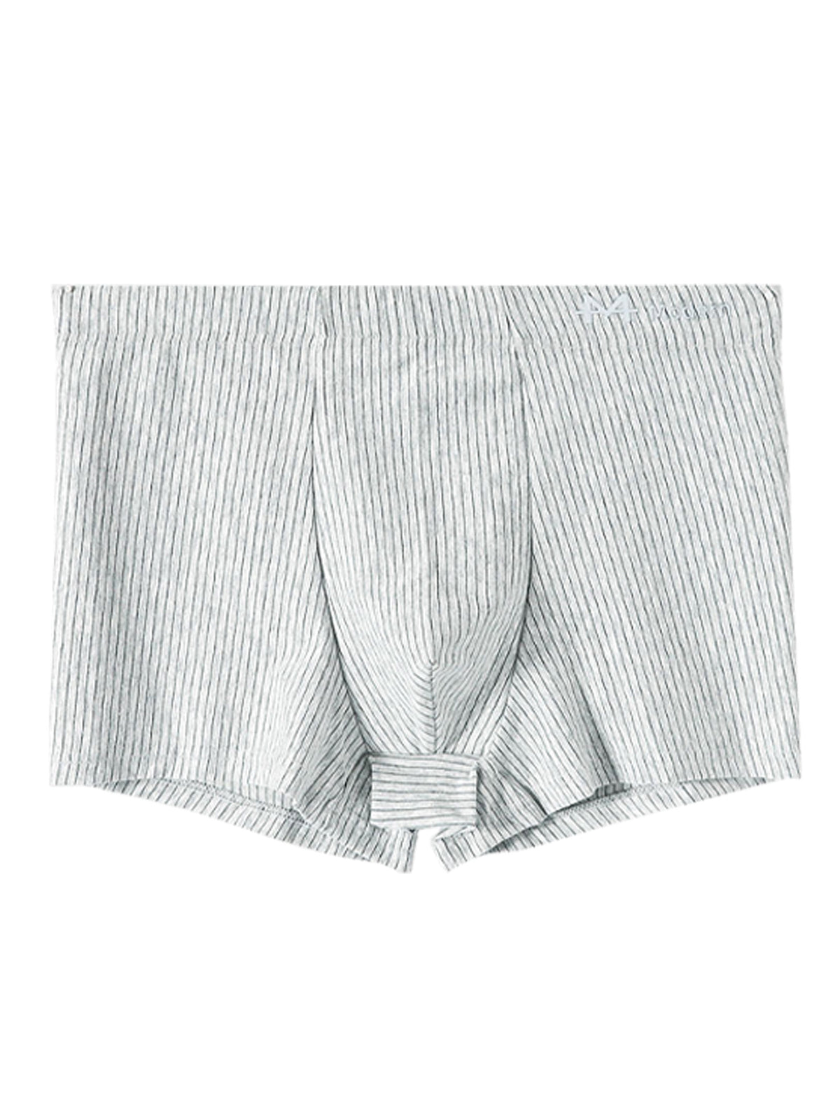 Slip de sport respirant coton homme — lot de 5, uni, du S au XL (modèle 2)