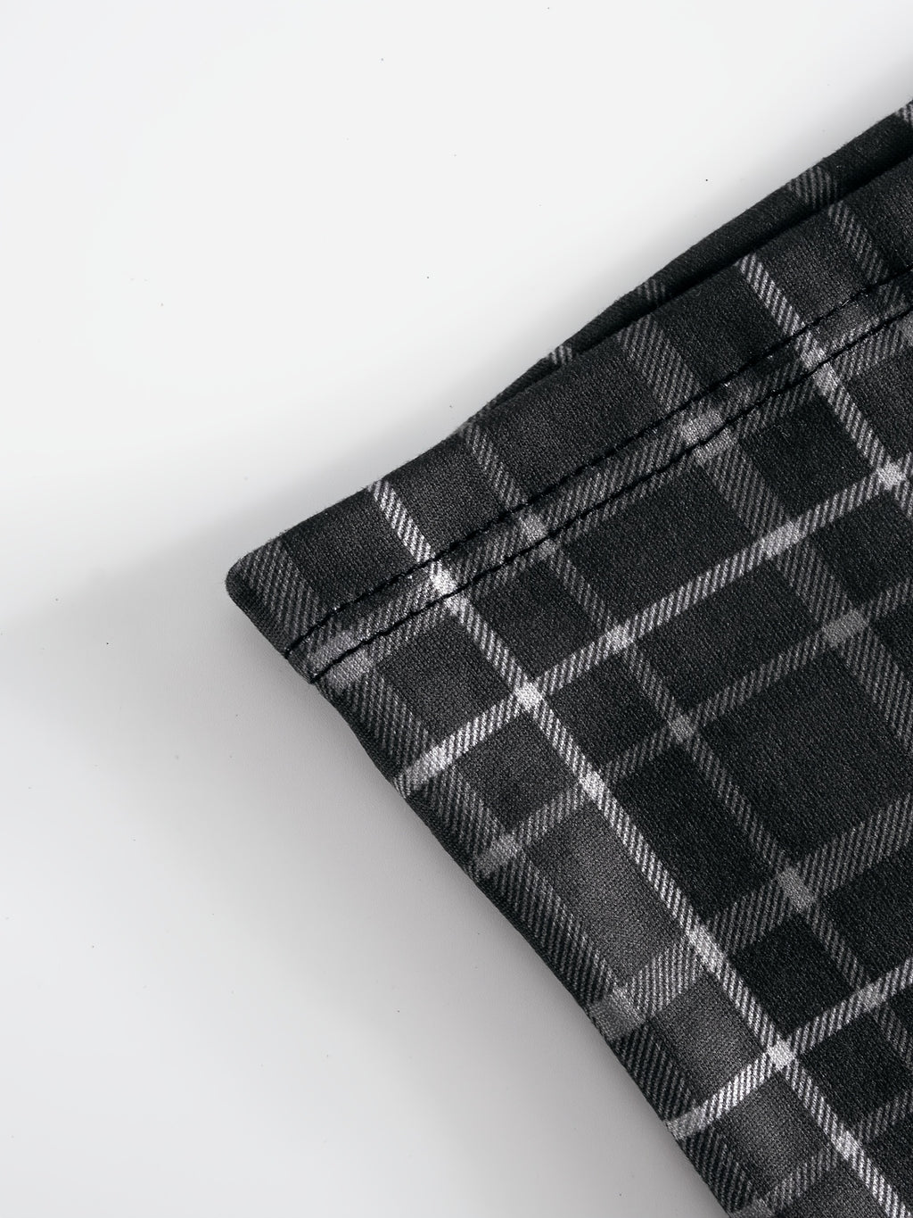 Boxer long microfibre homme — lot de 5, géométrique, assortiment S, du S au 3XL