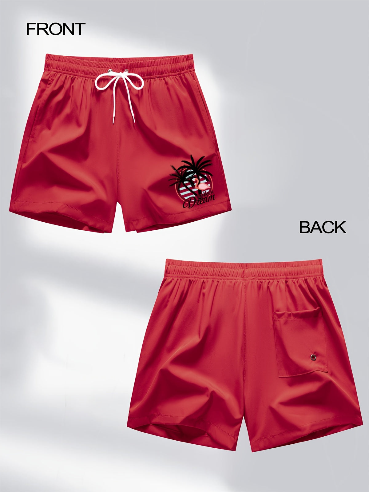 Boxer de sport séchage rapide microfibre homme, 8 coloris