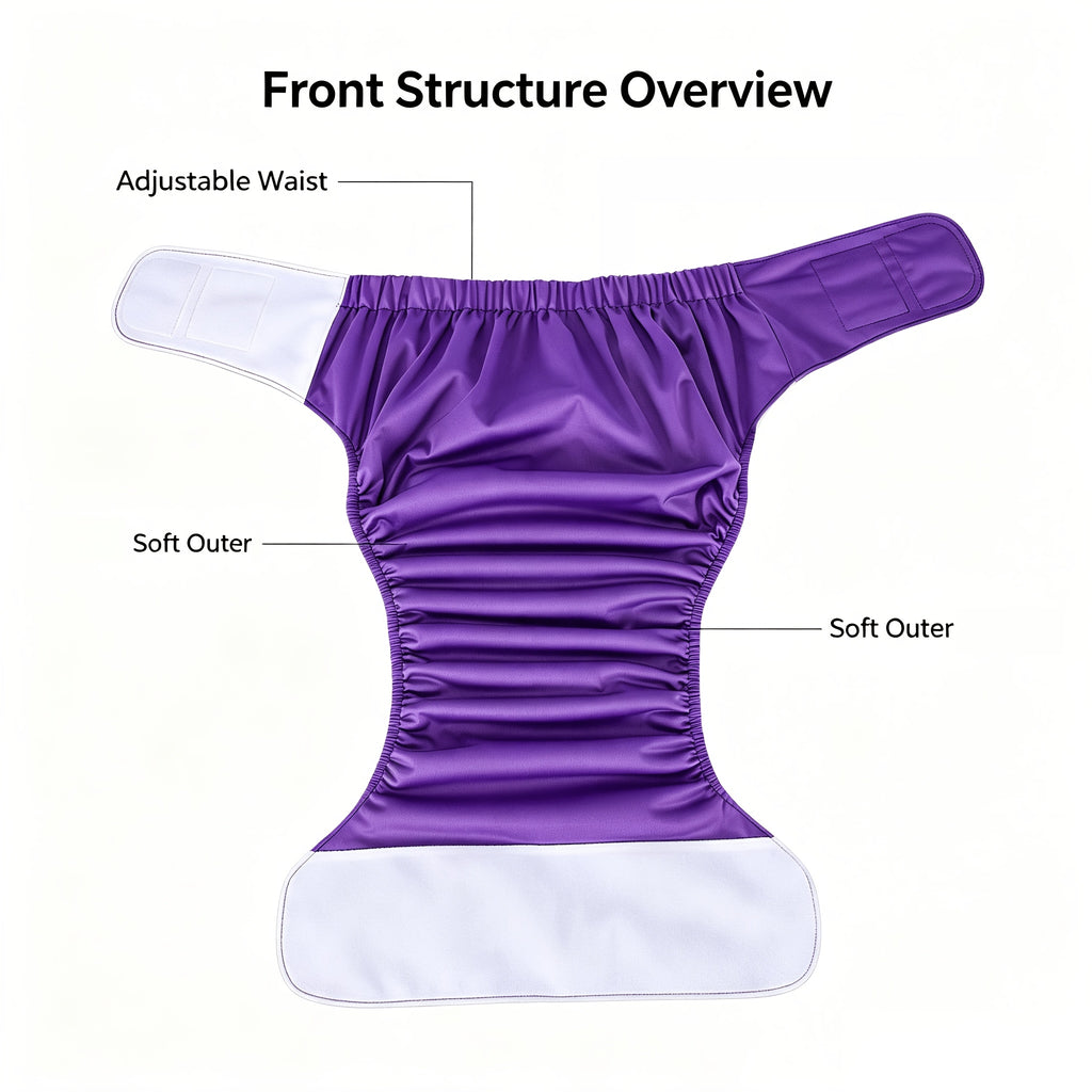 Slip homme, uni