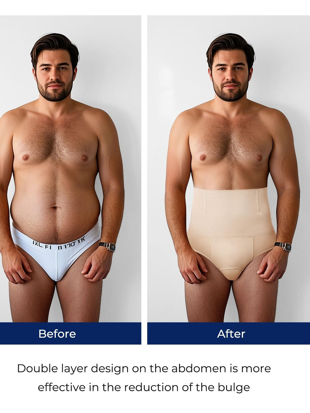 Slip homme — vue 9