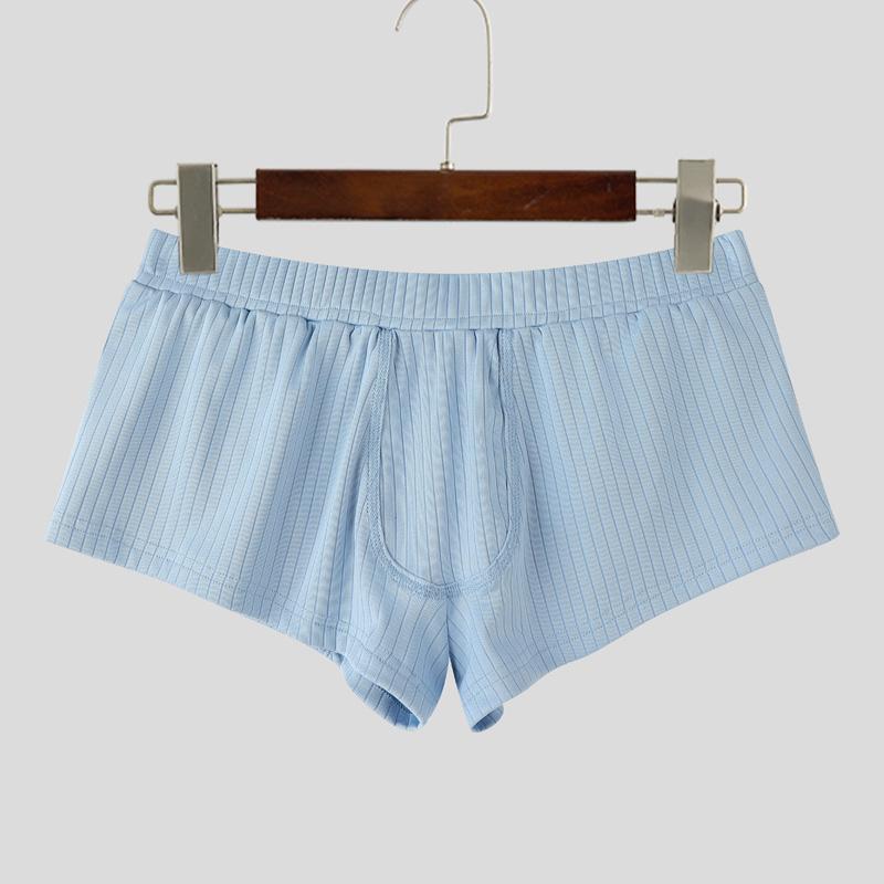Boxer de sport microfibre homme
