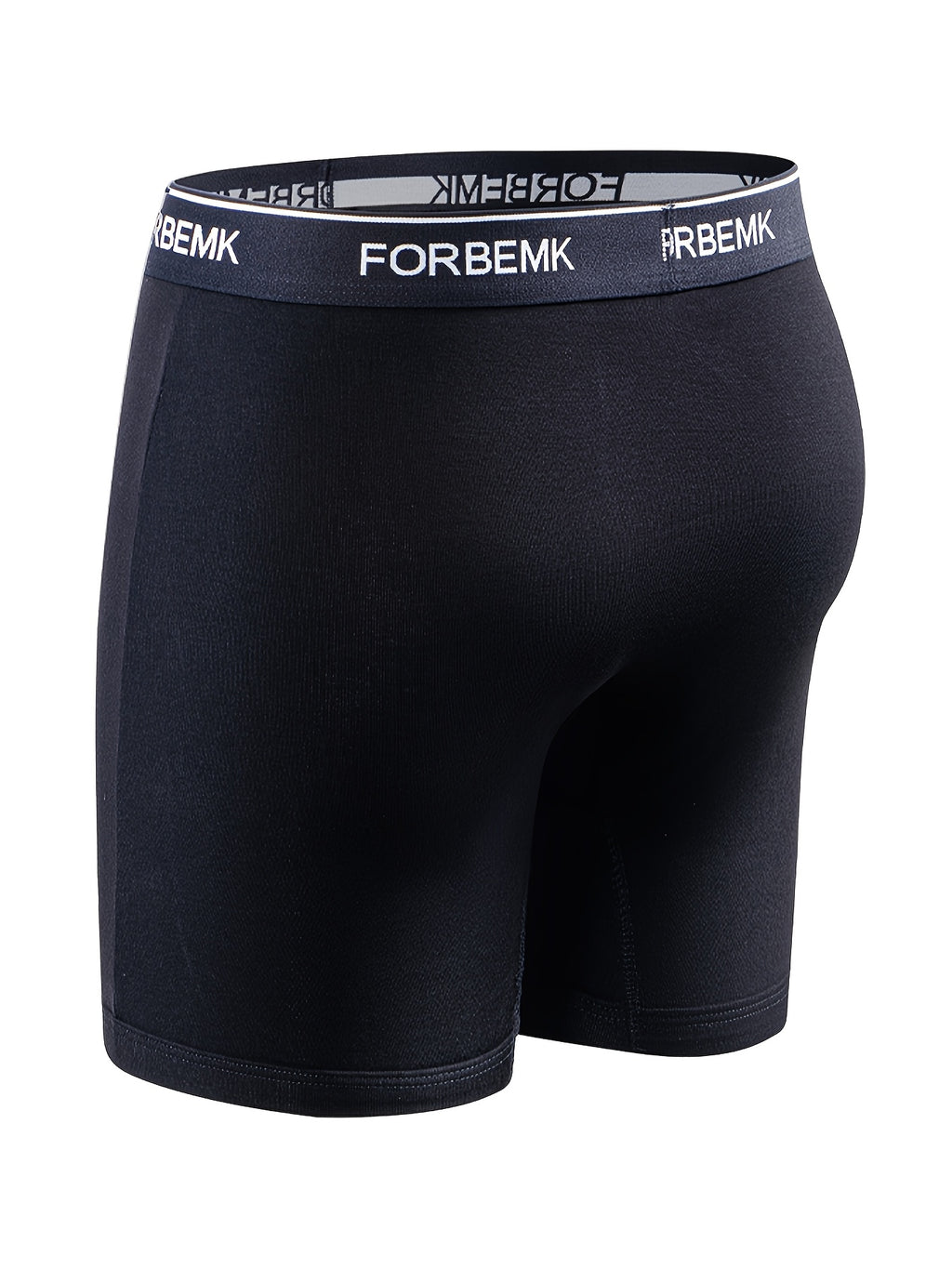 Boxer de sport coton homme — lot de 3, 【blanc】