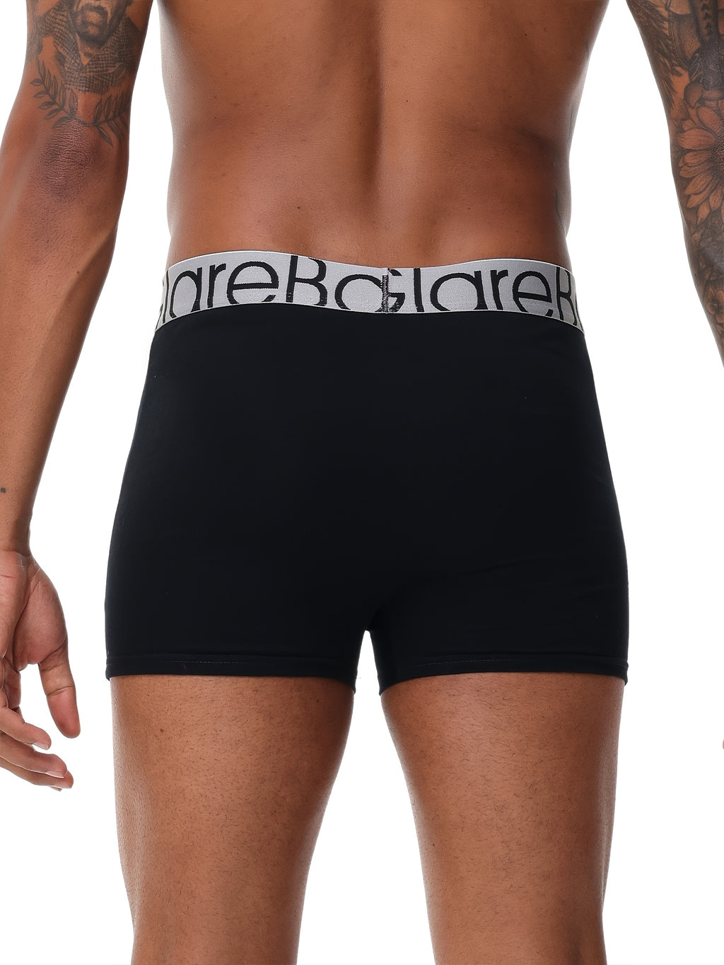 Slip de sport coton homme — lot de 10, uni, assortiment S