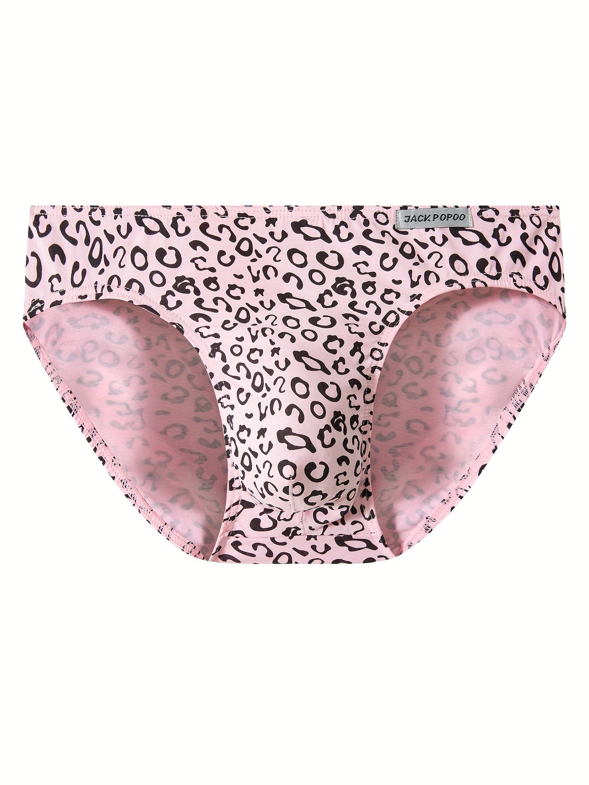 Slip taille basse respirant coton homme — lot de 4