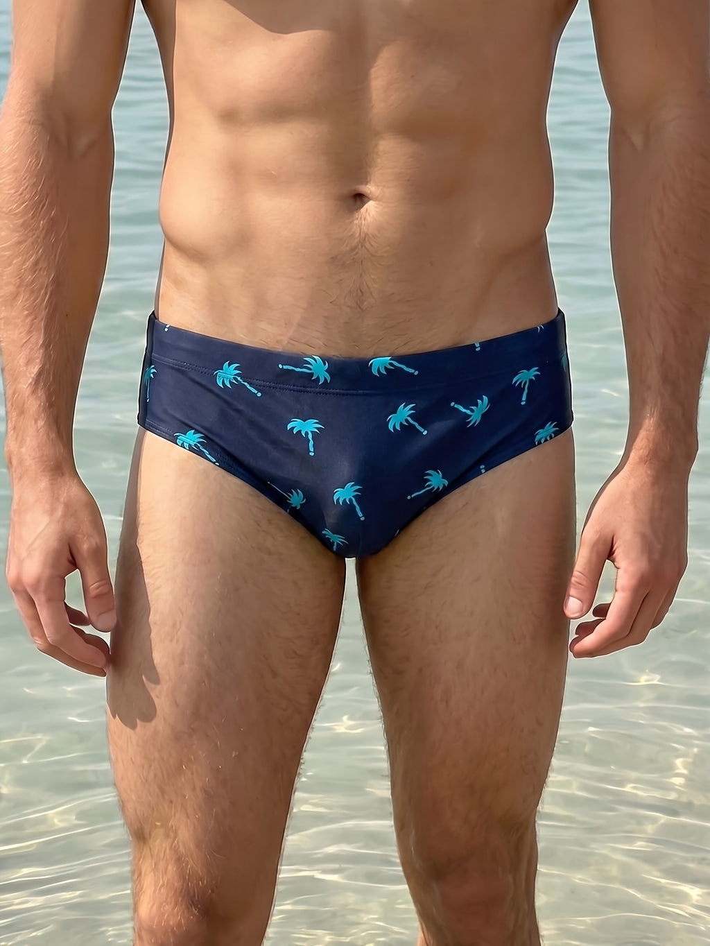 Slip de sport séchage rapide microfibre homme