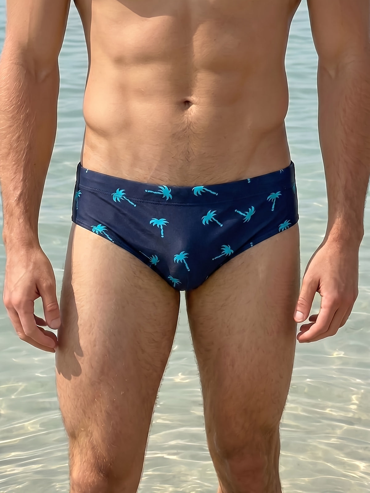 Slip de sport séchage rapide microfibre homme