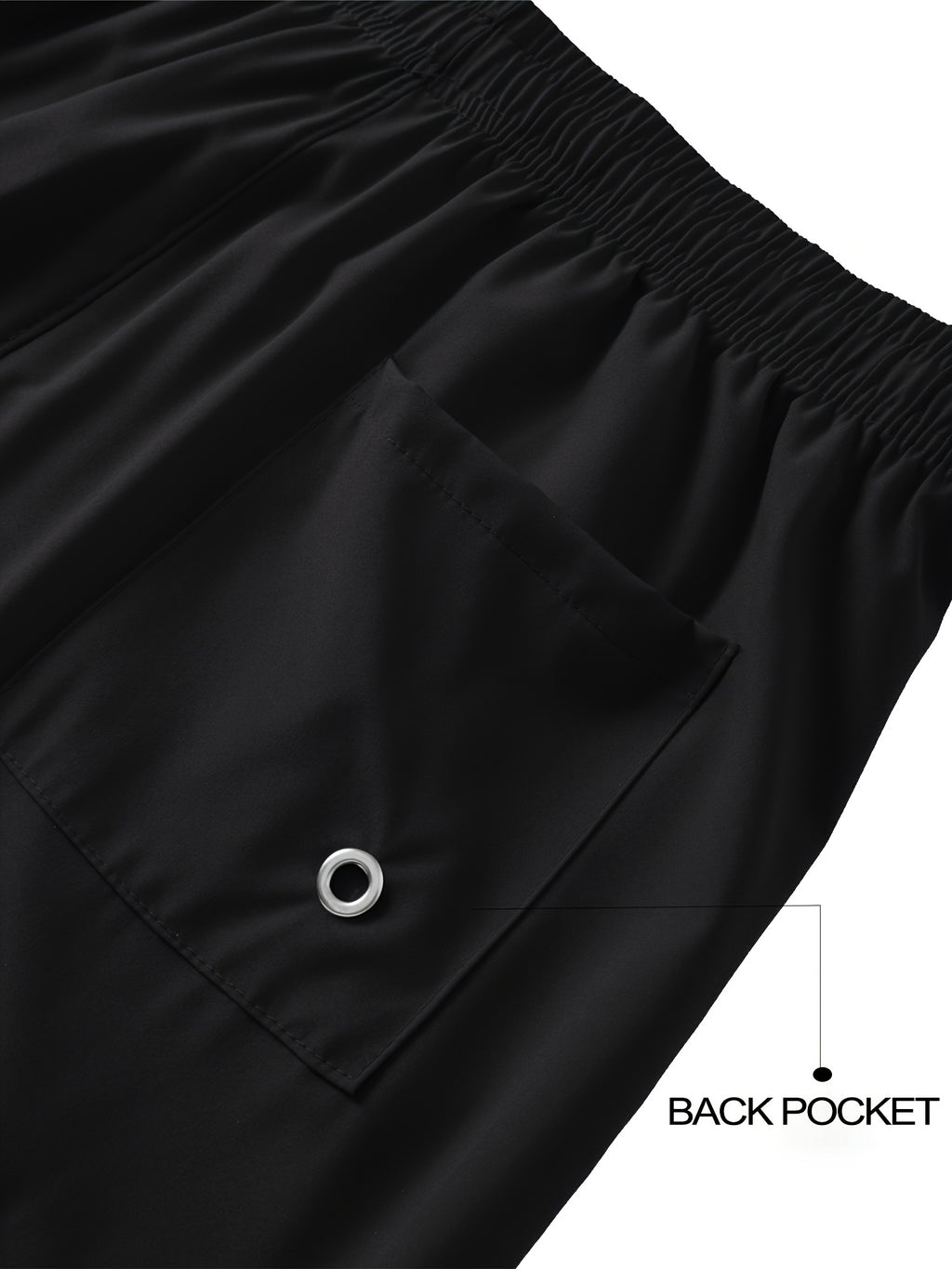 Boxer de sport séchage rapide microfibre homme, 8 coloris