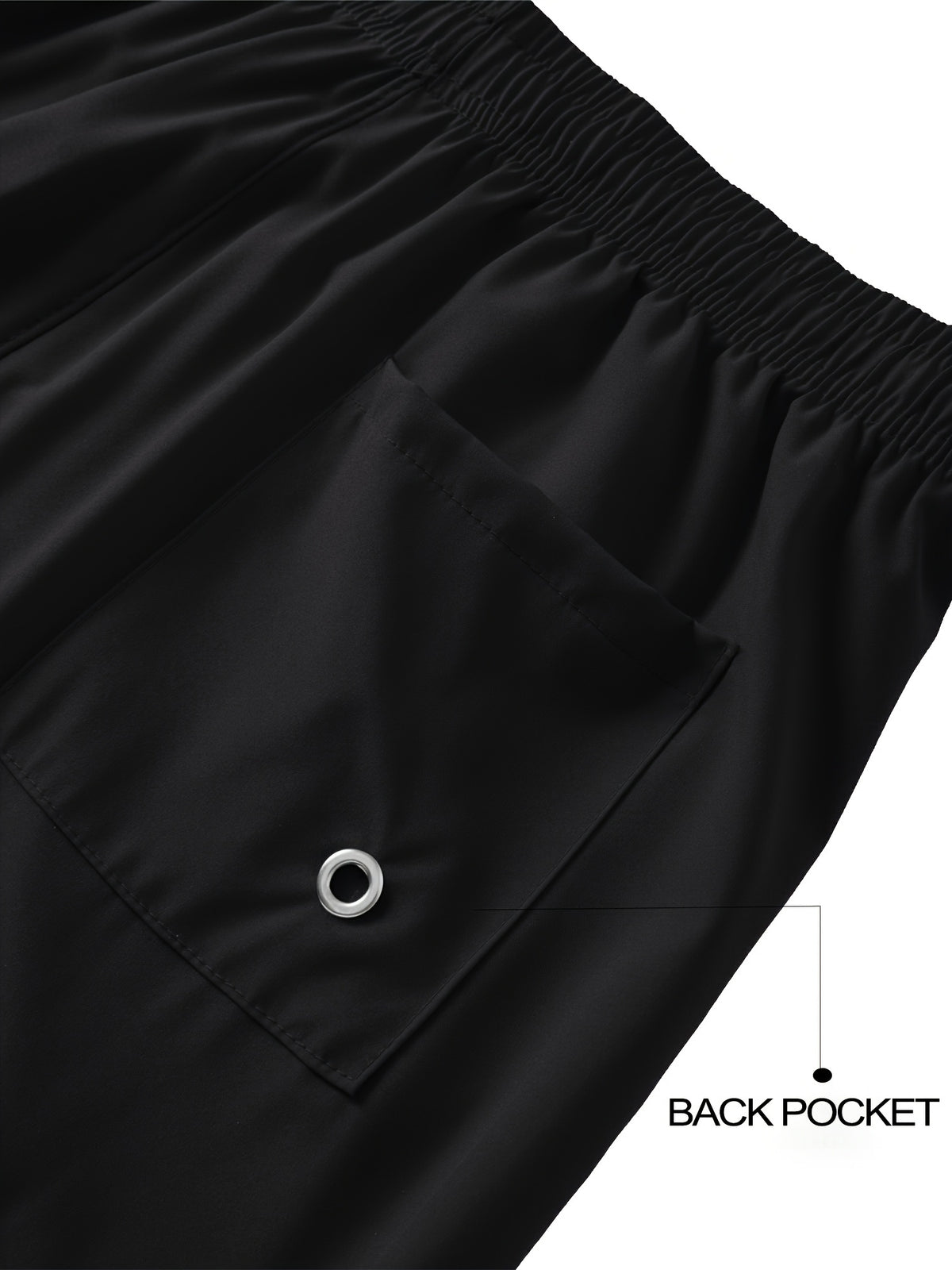 Boxer de sport séchage rapide microfibre homme, 8 coloris