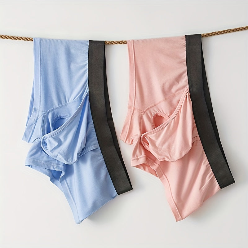 Slip sexy bambou homme — vue 5