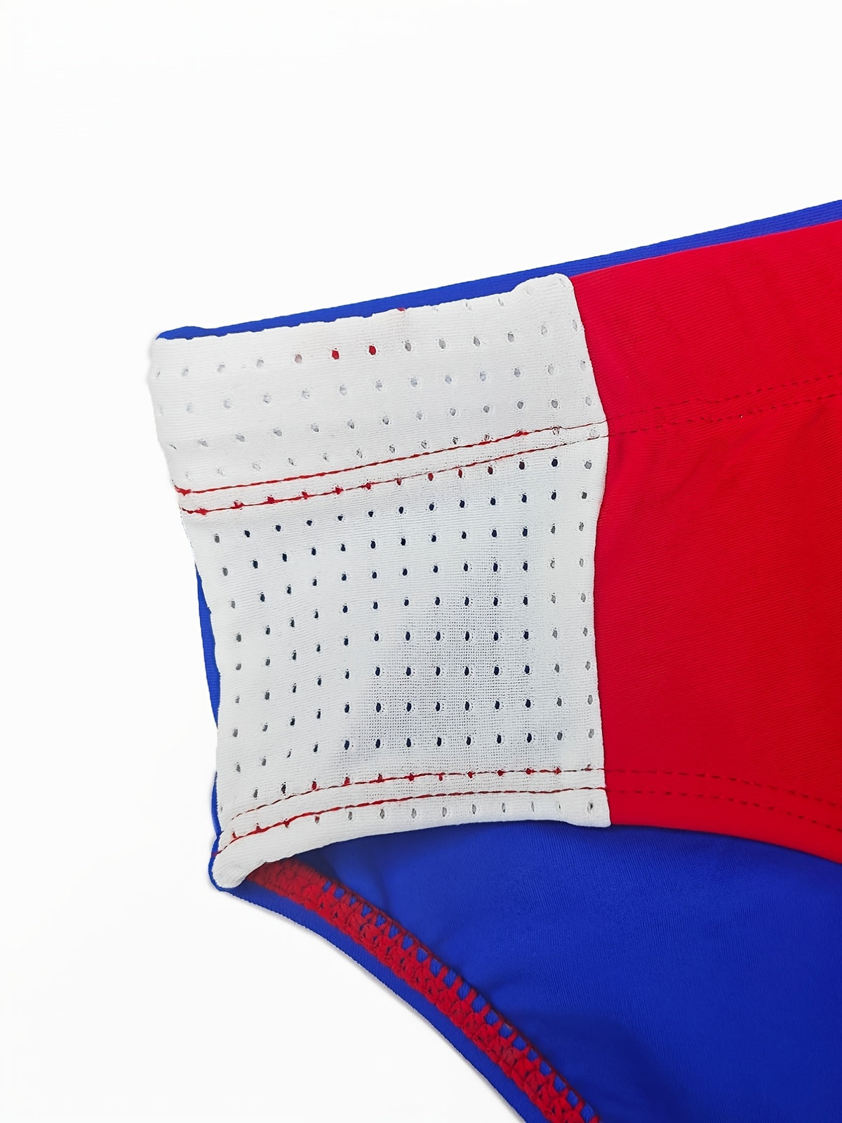 Boxer de sport séchage rapide microfibre homme, 【rouge】