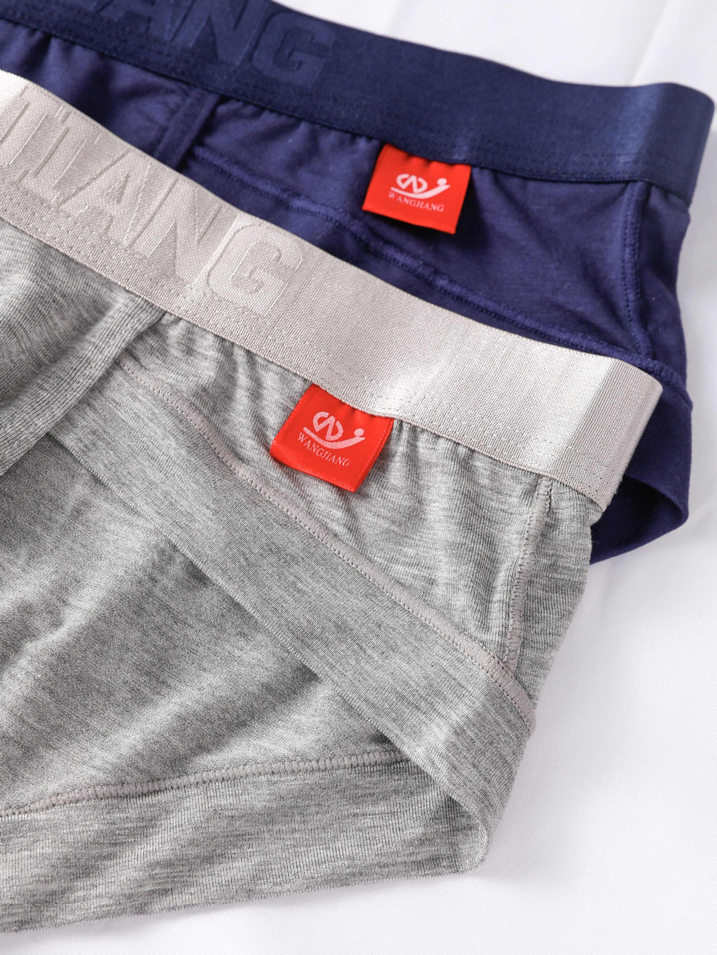 Boxer d'intérieur modal homme — lot de 2, uni