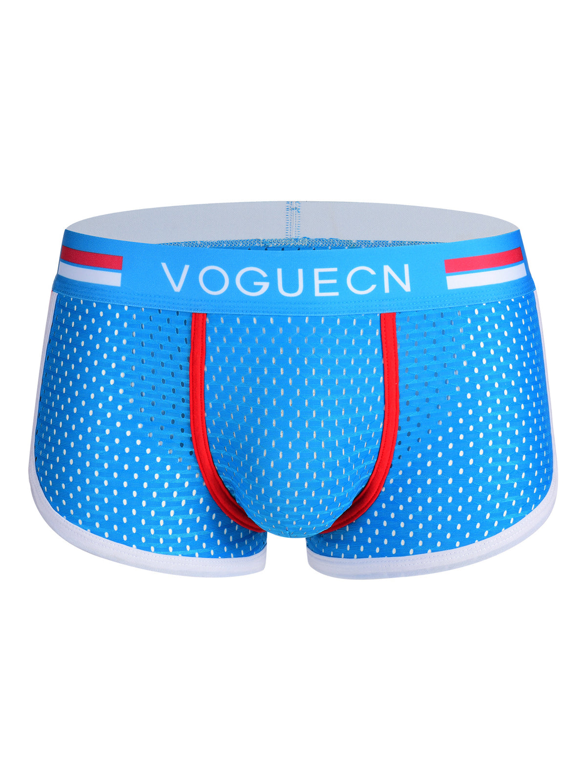 Boxer de sport séchage rapide microfibre homme — lot de 3, uni, assortiment S (modèle 2)