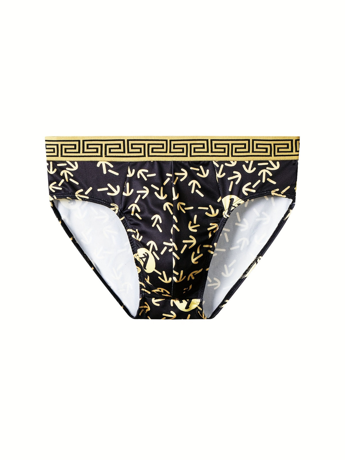 Slip de sport respirant microfibre homme — lot de 10