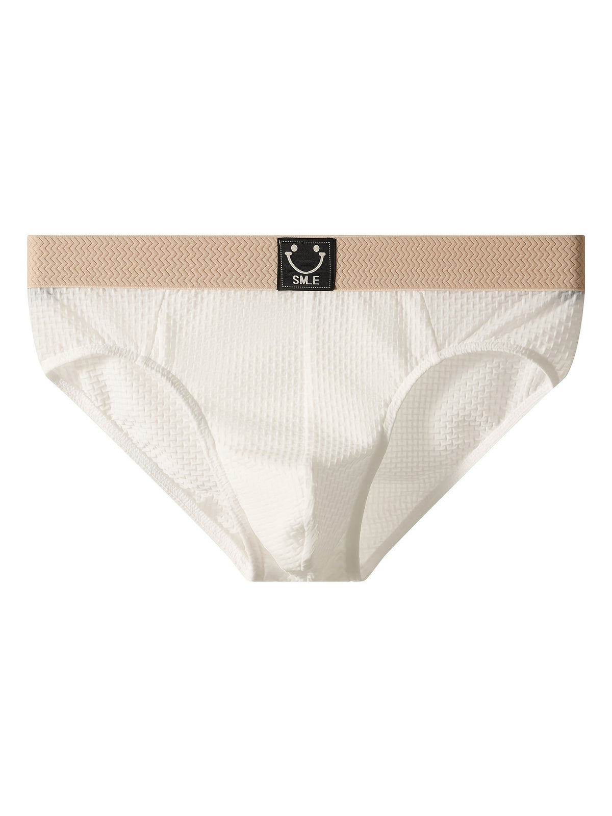Slip respirant microfibre homme — lot de 4, uni, du S au XL