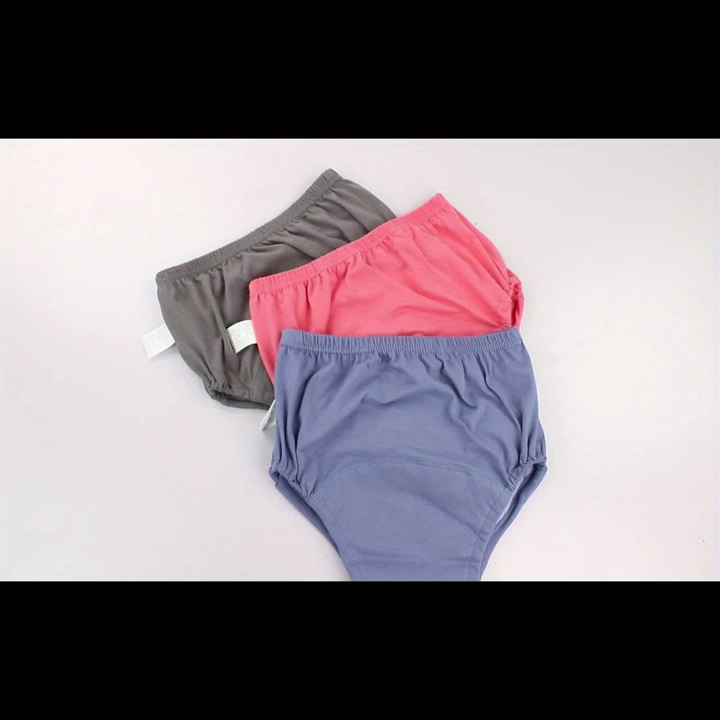 Boxer microfibre homme — lot de 3, uni, du L au XXL