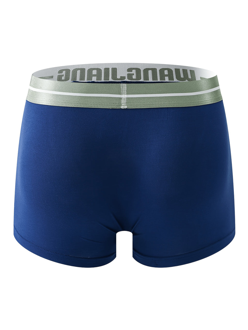 Boxer de sport respirant bambou homme