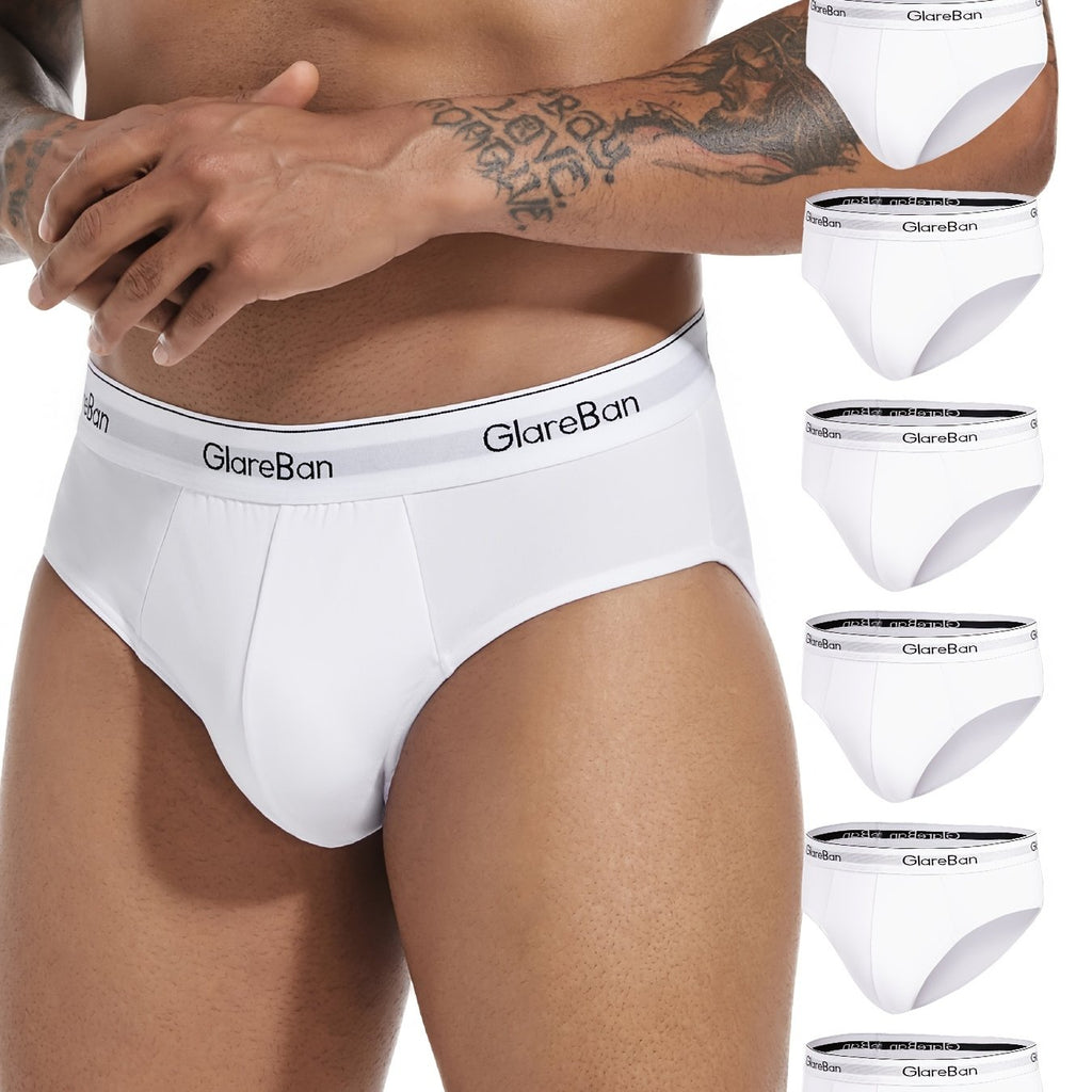 Paquet de 6 blanc 2