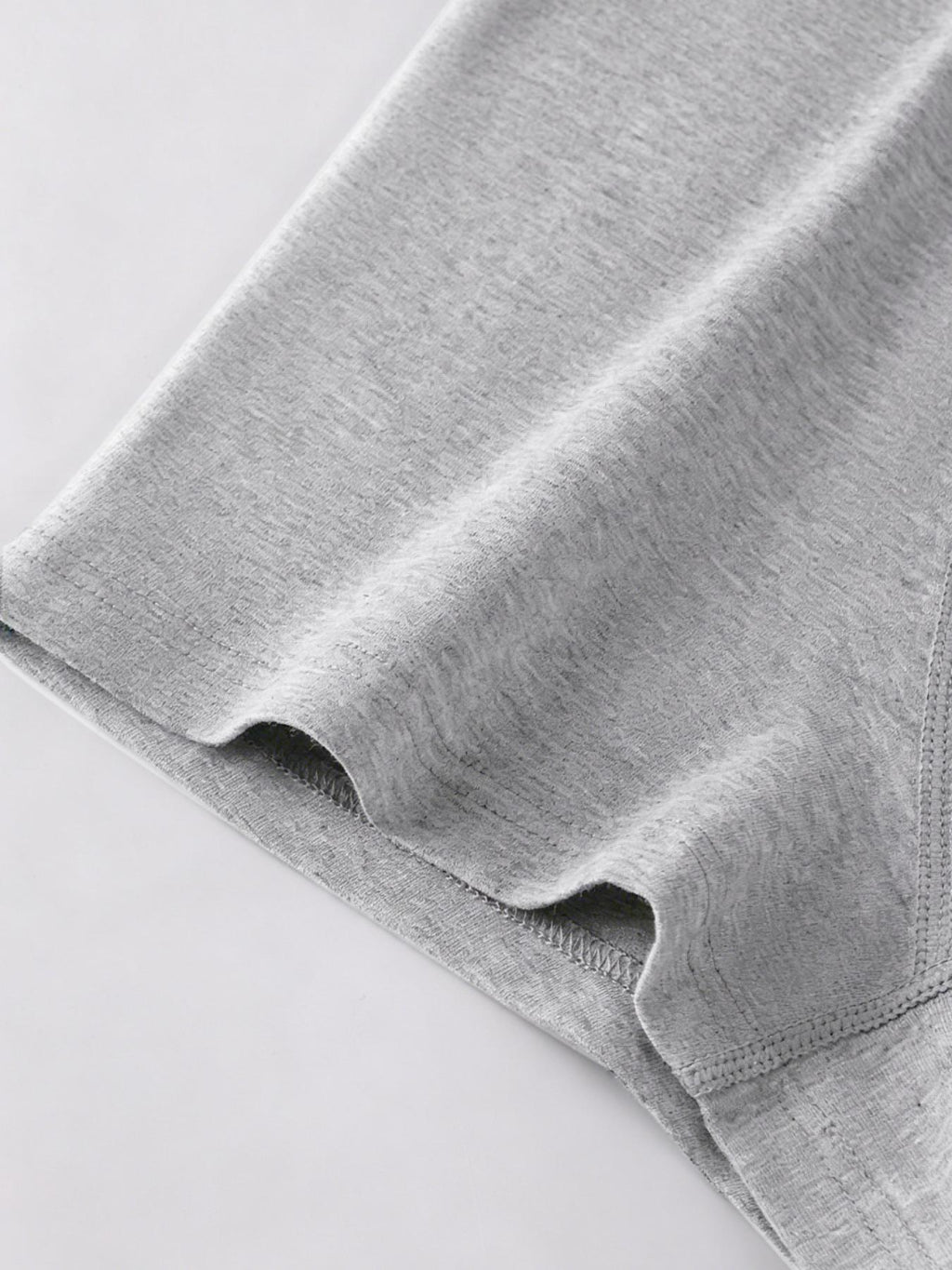 Boxer respirant coton homme