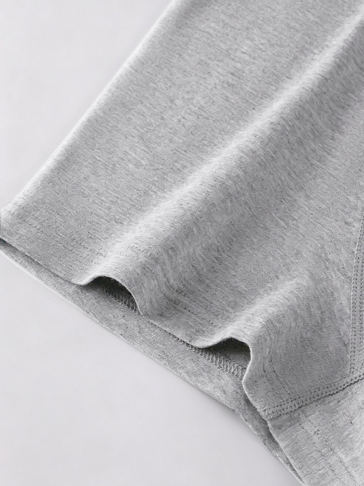 Boxer respirant coton homme