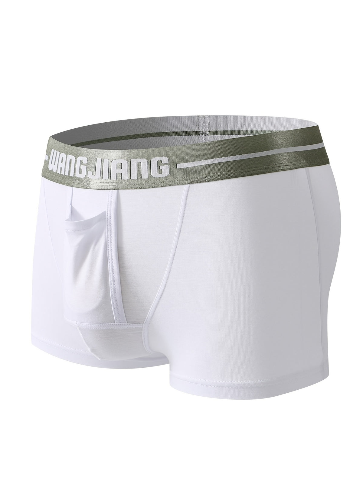 Boxer de sport respirant bambou homme