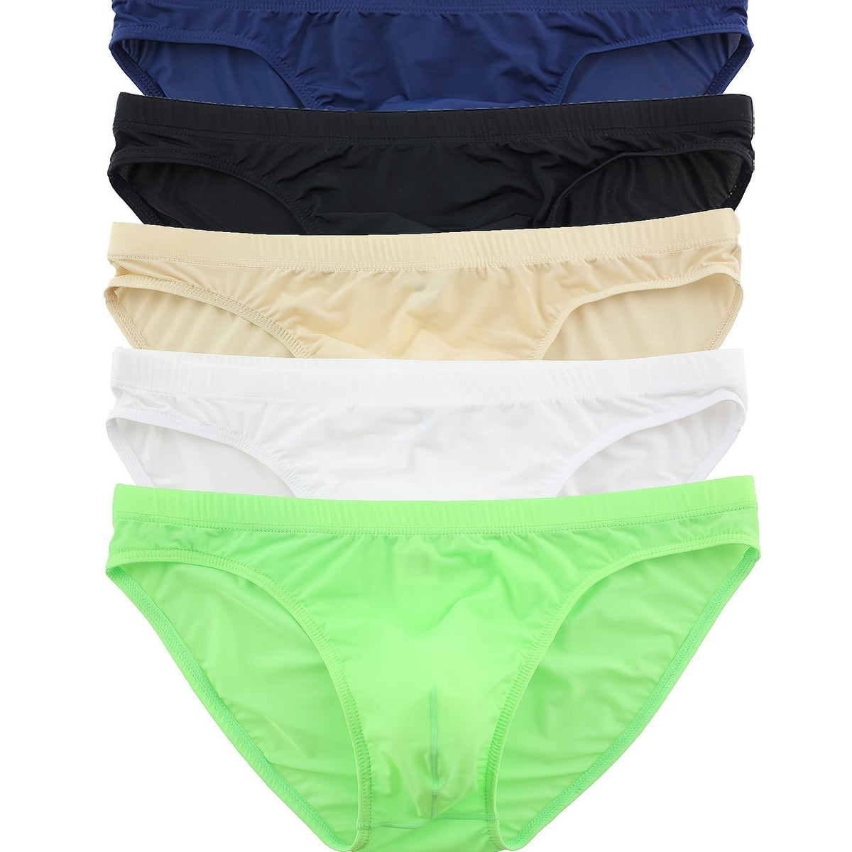 5 Pièces-couleur Mélangée B