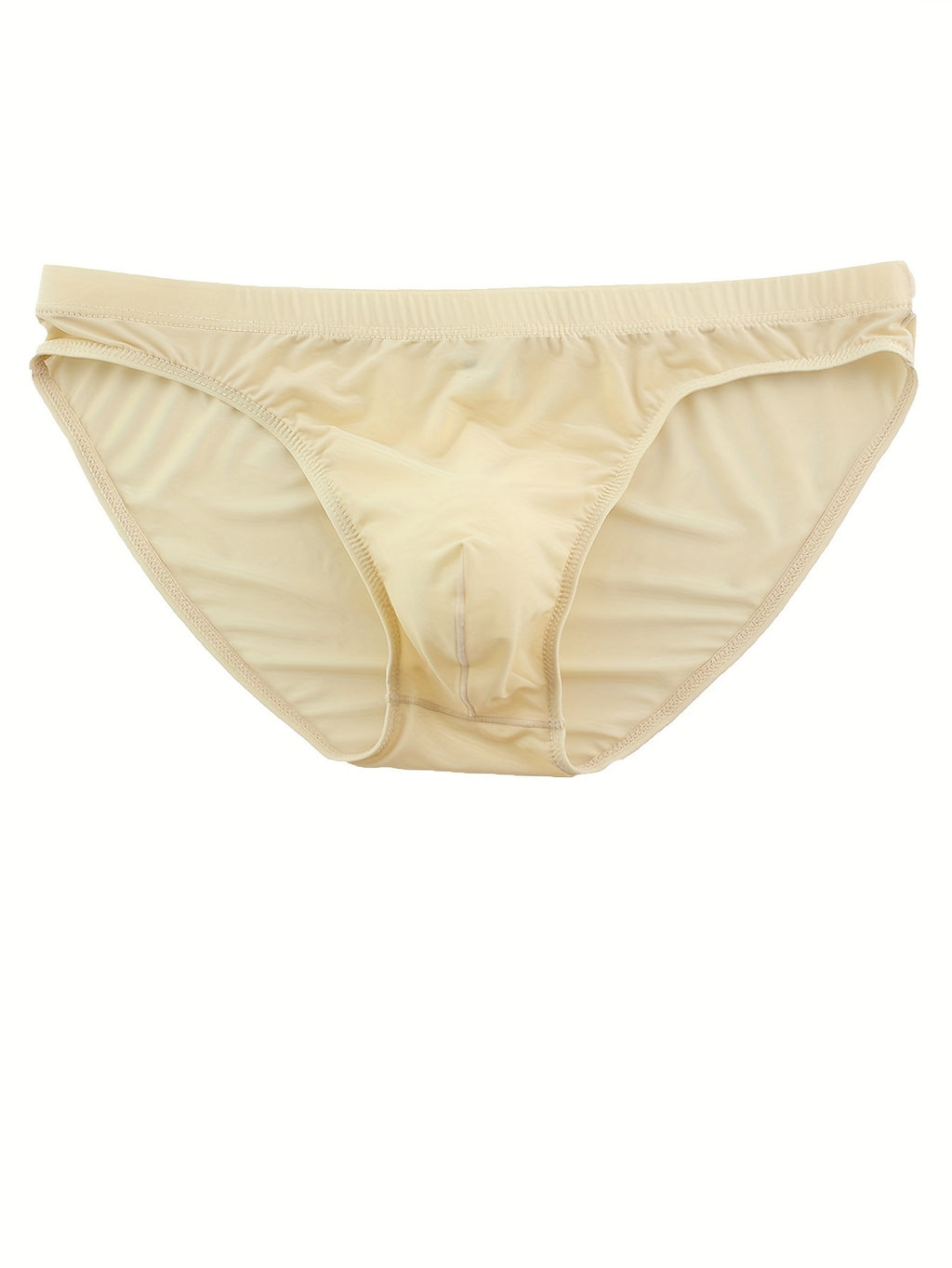 Slip respirant microfibre homme — lot de 5, uni, assortiment C