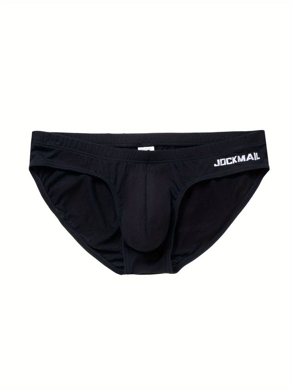 Slip respirant coton homme — lot de 2, à lettres — vue 15