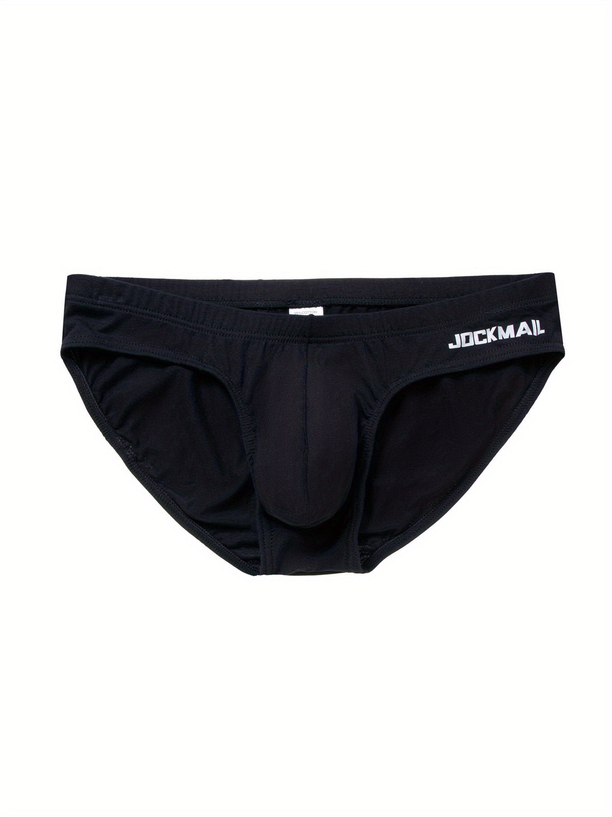 Slip respirant coton homme — lot de 2, à lettres — vue 15