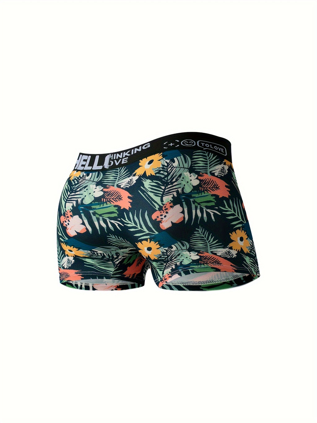 Boxer respirant microfibre homme — lot de 7