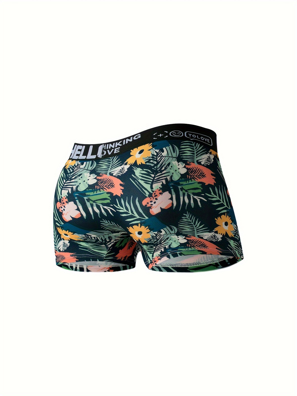 Boxer respirant microfibre homme — lot de 7