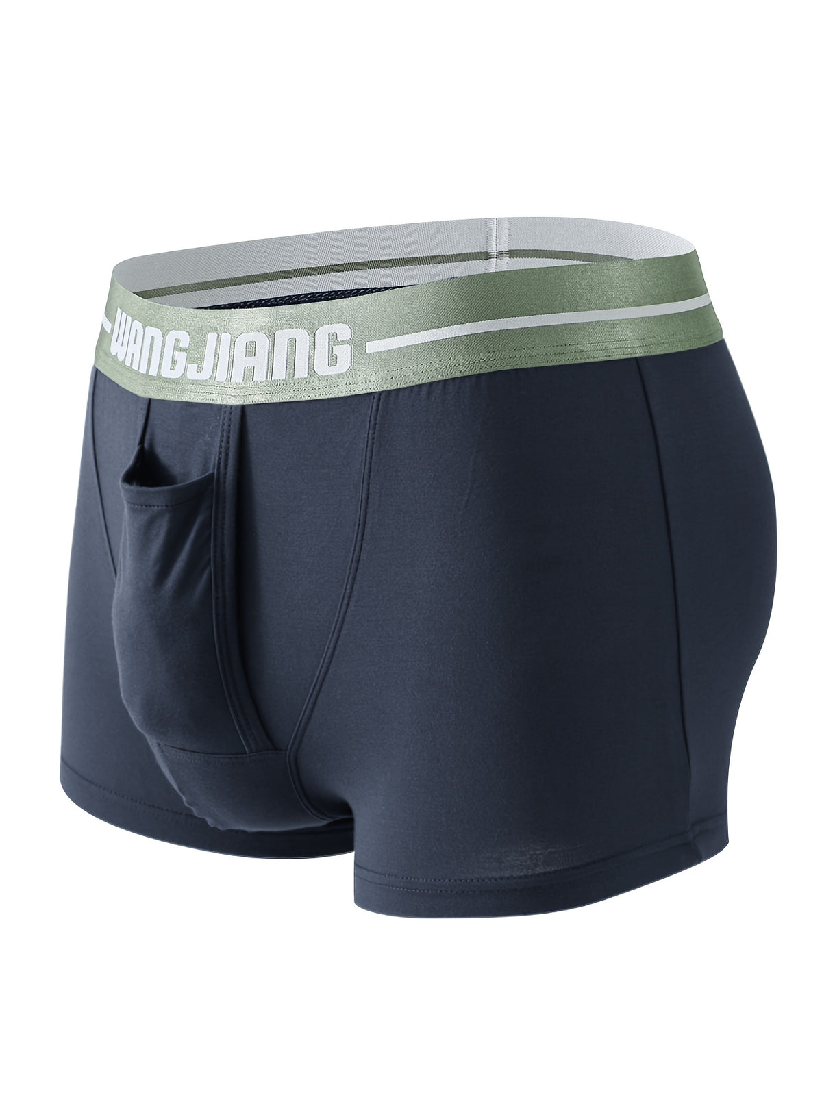 Boxer de sport respirant bambou homme