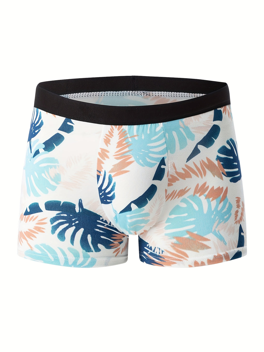 Boxer de sport respirant microfibre homme — lot de 4