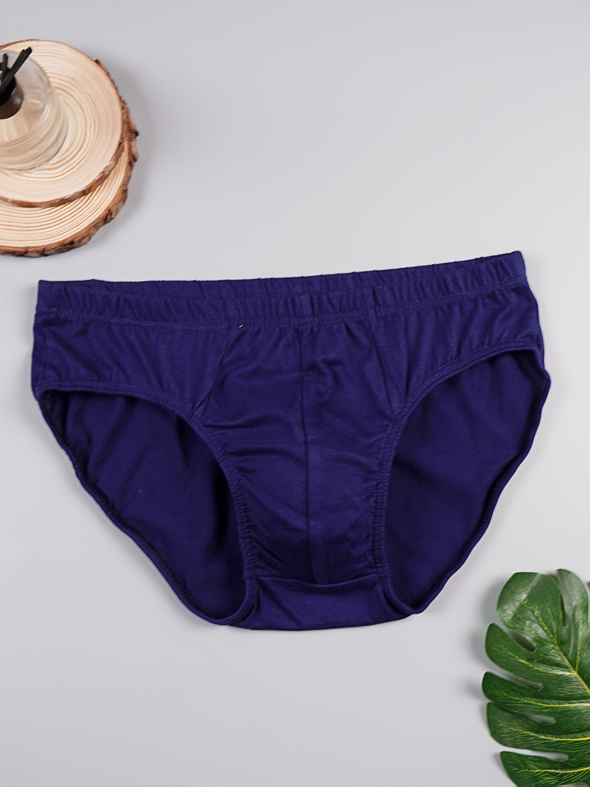 Boxer respirant microfibre homme — lot de 8, uni