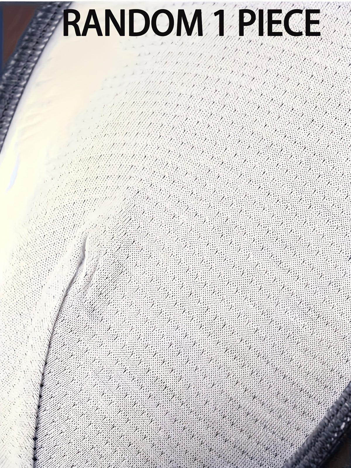 Boxer de sport respirant microfibre homme, imprimé