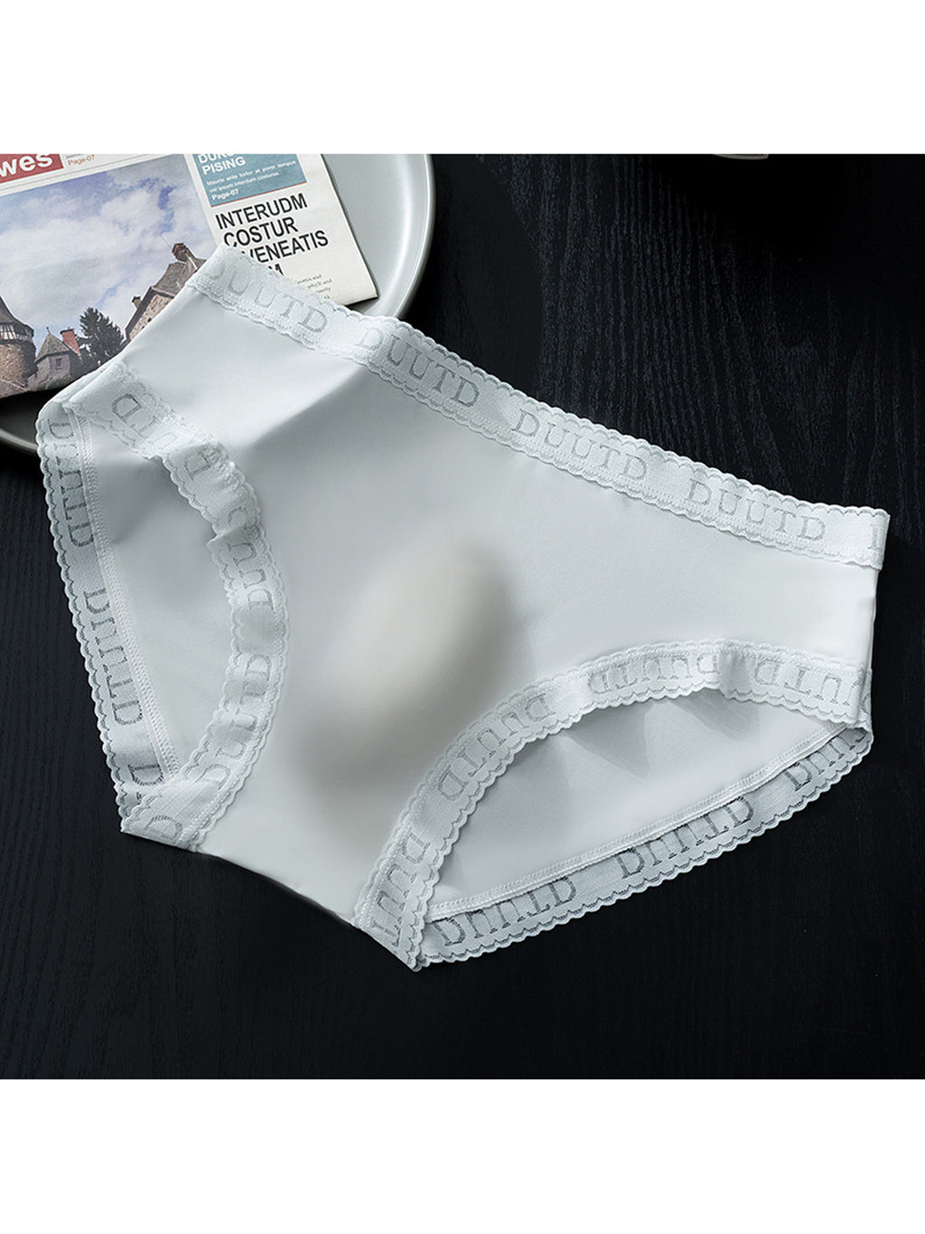 Slip sans couture de sport microfibre homme — lot de 5, uni, du S au XL