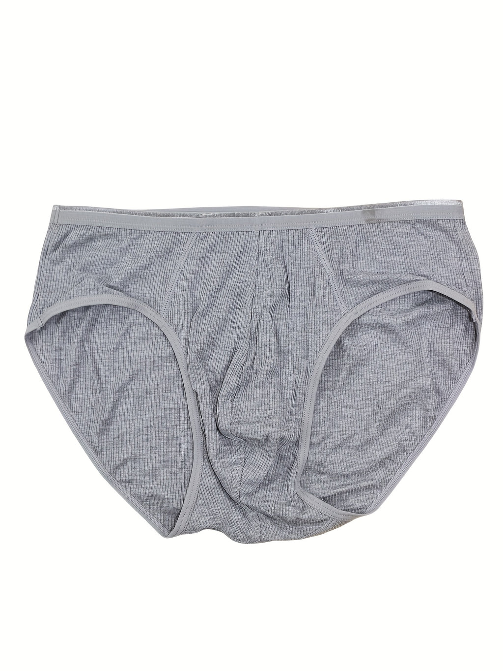 Slip respirant homme — lot de 4, uni, assortiment S