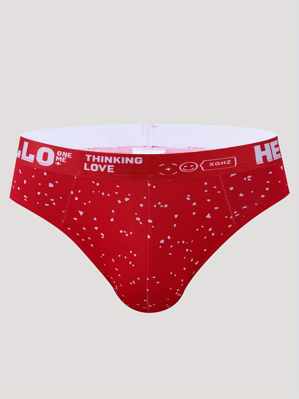 Slip respirant microfibre homme — lot de 5, du S au XXL